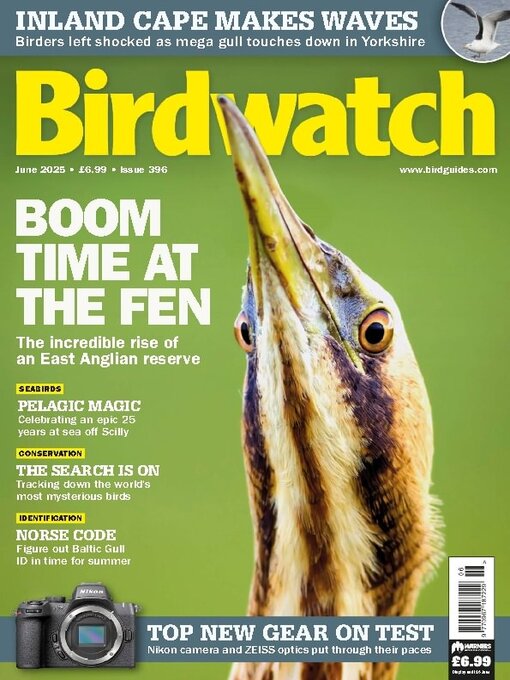Title details for Birdwatch by Warners Group Publications Plc - Available